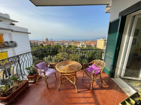 Sorrento sea view and swimming pool